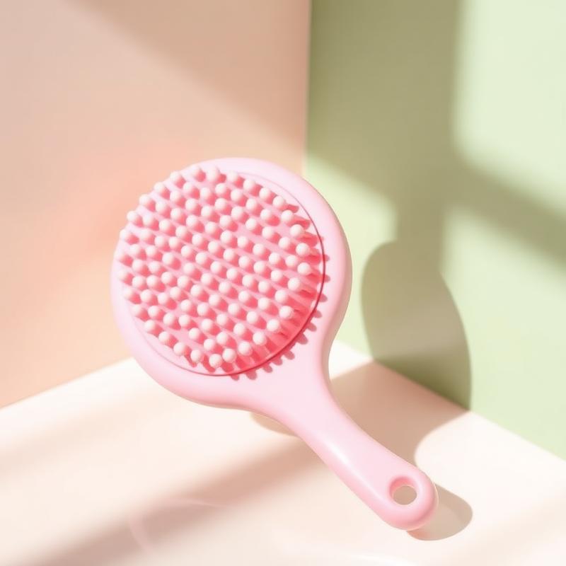 Pet Bath Brush